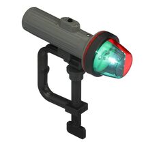 SEACHOICE 6121 Bi-Color Portable Battery Operated Bow Light, Grey - $22.95