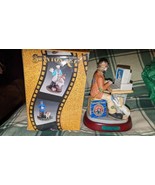 emmett kelly jr clown figurines flambro computer whiz - €60,21 EUR