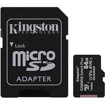 Kingston 128GB Canvas Select Plus SDXC Card | Up to 100MB/s | Class 10 U... - $21.67