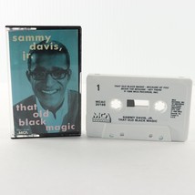 That Old Black Magic by Sammy Davis Jr. (Cassette Tape, 1985, MCA) MCAC 20198 - £3.63 GBP