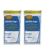 EnviroCare Replacement Vacuum Cleaner Dust Bags made to fit Eureka 900A ... - €10,69 EUR