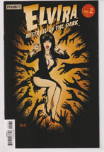 Elvira Mistress Of Dark #02 Cvr C (Dynamite 2018) &quot;New Unread&quot; - £3.69 GBP