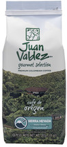 JUAN VALDEZ Colombian Flavored Fairtrade Strong Coffee | Café Colombiano 10 Oz+ - $12.86