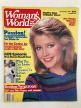 Woman&#39;s World Magazine November 5 1985 Princess Diana&#39;s Fashion No Label - £9.38 GBP