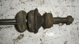 81 Delorean DMC 12 OEM Right Front Shock Core - $27.99