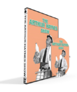 The Arthur Haynes Show 97 Episodes DVD Case Set - $29.99