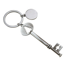 Creative Gifts International 3.25 in. Holiday Tree Key with Engraving Tag - $24.90