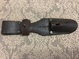 WW 2 German K-98 Bayonet leather Frog only . - €46,78 EUR