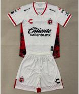 Tijuana Away Shirt 2025/26 Kids Kit - $35.00