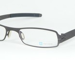 Meyer 3058 05 Prugna Scuro/Marrone Occhiali Titanio 46-16-134mm Germania - $85.74