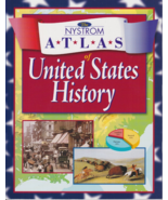 The Nystrom Atlas of United States History (Book) - $16.12 CAD