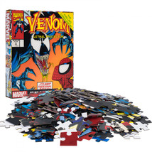 Venom Lethal Protector #6 Cover 300pc Puzzle Multi-Color - £13.32 GBP