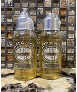 Bundle 2 L'Occitane Amande Almond Shower Oil Cleansing and Softening 2.5... - $19.75