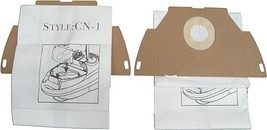 EnviroCare Micro Filtration Vacuum Cleaner Bags made to fit GE Canisters CN-1 - $9.90