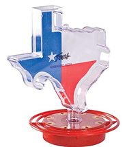 Humdinger Hummingbird Feeder Abs 22 Oz Red - $25.62