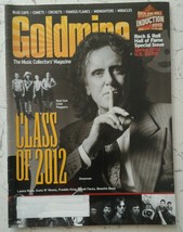Goldmine:The Music Collector&#39;s Magazine Spring 2012 - Class of 2012 - £11.74 GBP