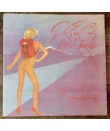 Roger Waters Pros and Cons Taiwan LP VG+ Rare Uncensored Cover - $89.99