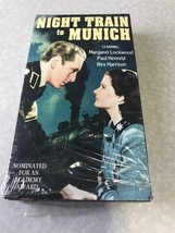 Night Train To Munich VHS B Movie RARE Drama Romance War Movie Kg RR63 - £11.10 GBP