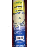 Deluxe Square 20&quot; x 20&quot; Shower Mat - Cream - $24.39 CAD