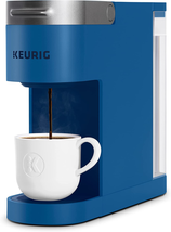 Keurig K-Slim Single Serve K-Cup Coffee Mkr Multistream Technology Twilight Blue - £78.94 GBP