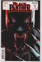 Black Panther Blood Hunt #1 (Of 3) (Marvel 2024) &quot;New Unread&quot; - £4.54 GBP
