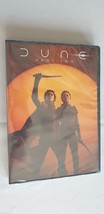 (2024) Dune: Part Two Warner Bros Denis Villeneuve Sci-Fi &amp; Adventure Movie DVD - £8.28 GBP