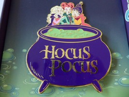 Disney Trading Broches 158132 Loungefly - Sarah, Winifed, Mary - Hocus Pocus - £36.69 GBP