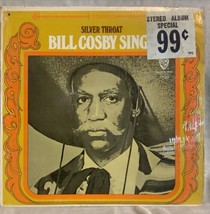 Bill Cosby – Bill Cosby Sings / Silver Throat - 1967 -  12&quot; Vinyl LP (WS 1709) - £5.51 GBP