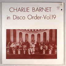 Charlie Barnet - In Disco Order, Vol. 19 (1980) [SEALED] Vinyl LP •  - £11.73 GBP