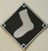 Chicago White Sox~Embroidered PATCH~3&quot; x 3&quot;~Iron or Sew On~MLB~Collect - $4.66