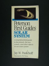 Peterson First Guide to Solar System Paperback Jay Pasachoff - £7.04 GBP