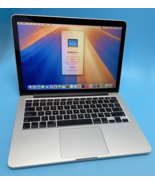MacBook Pro 13" 2015 2.7GHz Core i5 8GB 128GB SSD macOS Sequoia #20 - $156.80