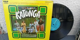 LP KATUNGA EL RITMO DE (ARGENTIA POP) RCA LBL MINT- - £3.84 GBP