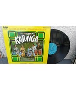 LP KATUNGA EL RITMO DE (ARGENTIA POP) RCA LBL MINT- - £3.85 GBP