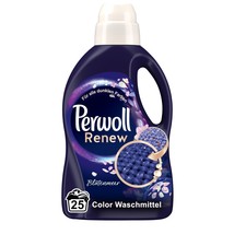 PERWOLL Renew Liquid Laundry detergent for DARK FABRICS 25 loads FREE SH... - $29.69