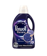 PERWOLL Renew Liquid Laundry detergent for DARK FABRICS 25 loads FREE SH... - £23.25 GBP