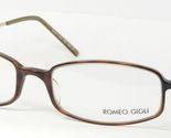 ROMEO GIGLI RG32101 TORTOISE / GOLD EYEGLASSES GLASSES RG321 49-17-135mm... - $64.33