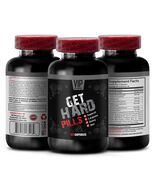 Vital Energy - GET HARD PILLS - Natural Drive -- 1 Bottle 60 Capsules - $15.75