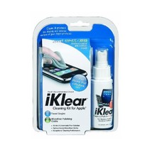 iKlear For Apple iPod, iBook &amp; MacBook HDTVs, Plasma &amp; LCD Screens Clean... - £33.61 GBP