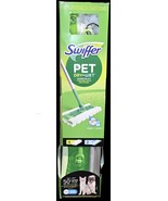 Swiffer Sweeper Pet 2-in-1, Dry &amp; Wet Multi-Surface Floor Cleaner USA - $17.78 CAD
