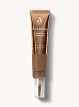 ABSOLUTE NEW YORK FULL COVER LIQUID MATTE FOUNDATION - MFFD09 COOL TIRAMISU - £3.67 GBP