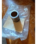 NEW Leybold Dyneon Vacuum Pump D8A D16A Oil Filter element # 39026117 - $22.80