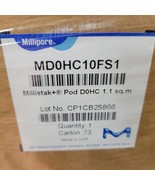 NEW Millipore Millistak+ Pod D0HC 1.1 sq.m Model MD0HC10FS1 - $2,561.26 MXN