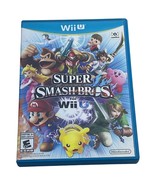 Replacement Case and Manual Super Smash Bros WiiU - £7.51 GBP