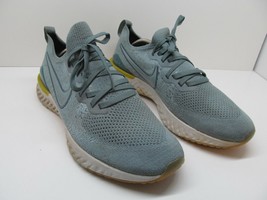 Nike Epic React Flyknit Running Sneakers  Mens Size US 12 EUR 46 - £31.17 GBP