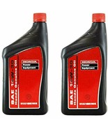 2PK Honda Motor Oil 08207-10W30 -7000i EU2200i GX390 Generator Power Equ... - $35.56