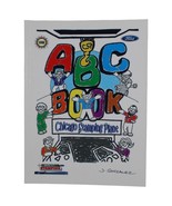 Ford Motor Co Chicago Stamping Plant Abc Children&#39;s Book With Recipes - $394.58 MXN
