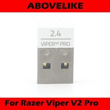 Wireless Mouse USB Dongle Transceiver Reciver DGRFG7 WH For Razer Viper ... - £18.92 GBP