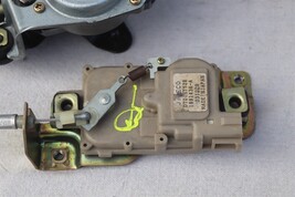 04-08 Nissan 350Z Convertible Top Storage Lid Cover Lock Latch Cable Motor Kit  image 4