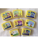 Lot of 8 Leap Frog My First Leap Pad Game - no books -Cartridges Only    - £11.76 GBP